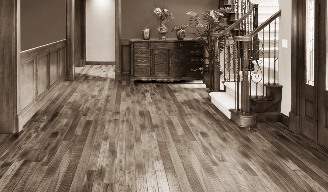 Five Types Of Flooring To Consider