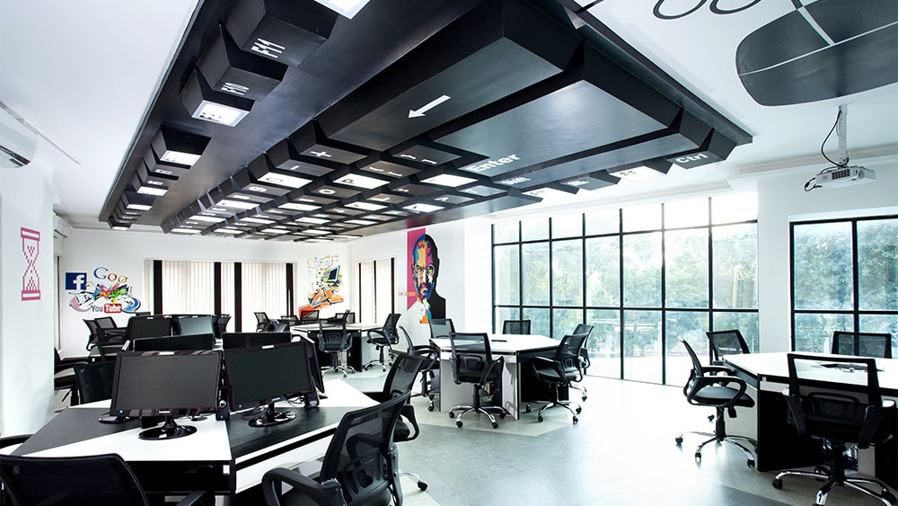 Top Commercial Interior Designers in Coimbatore