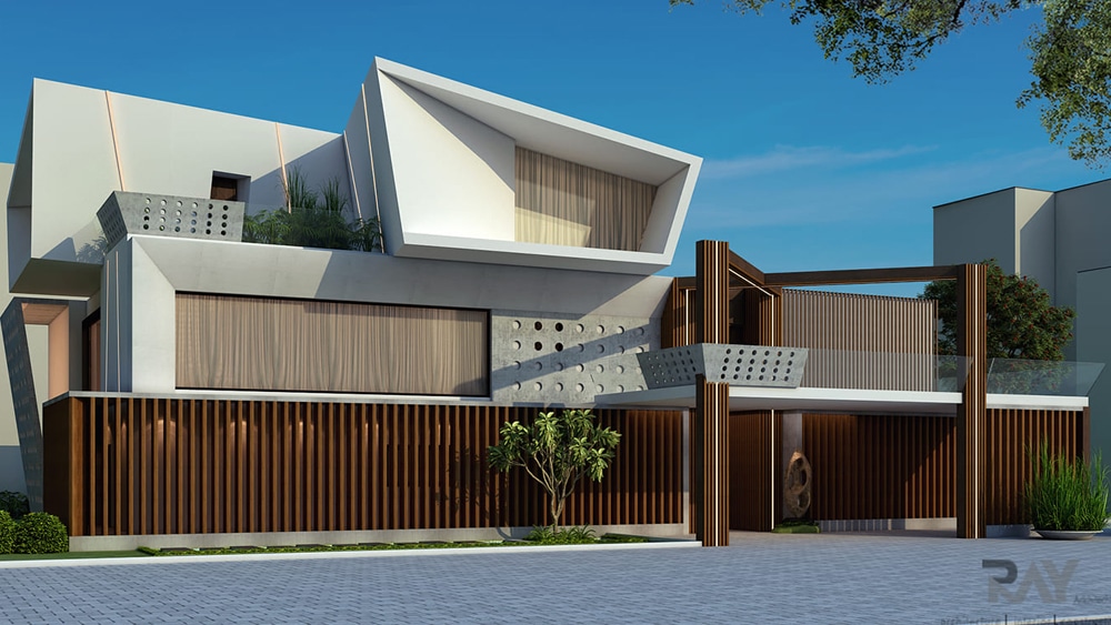 Best Architects in Madras